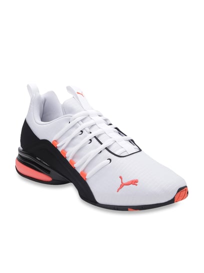puma axelion white