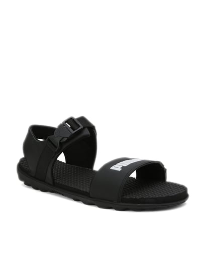 puma outstretch flat sandals