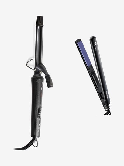 vega hair curler and straightener