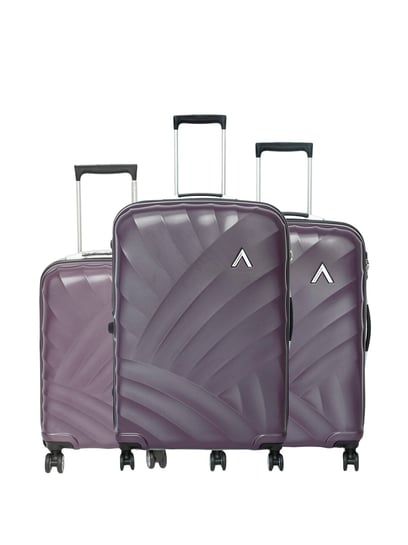 aristocrat trolley bag price