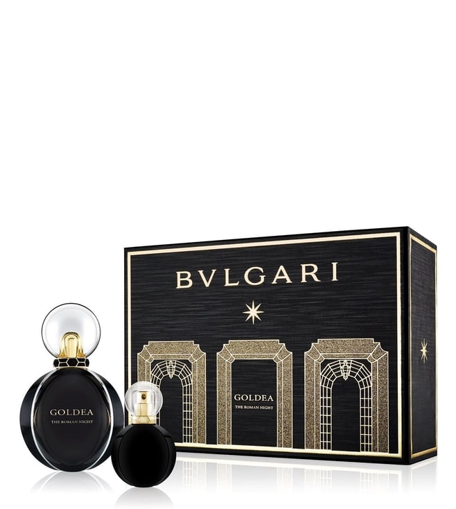 coffret bvlgari goldea