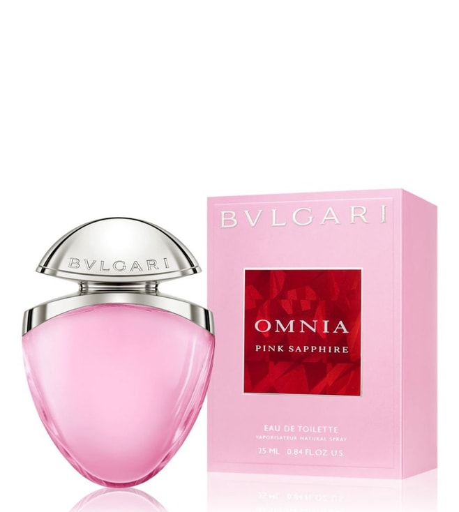 Buy Bvlgari Omnia Pink Sapphire Eau de 
