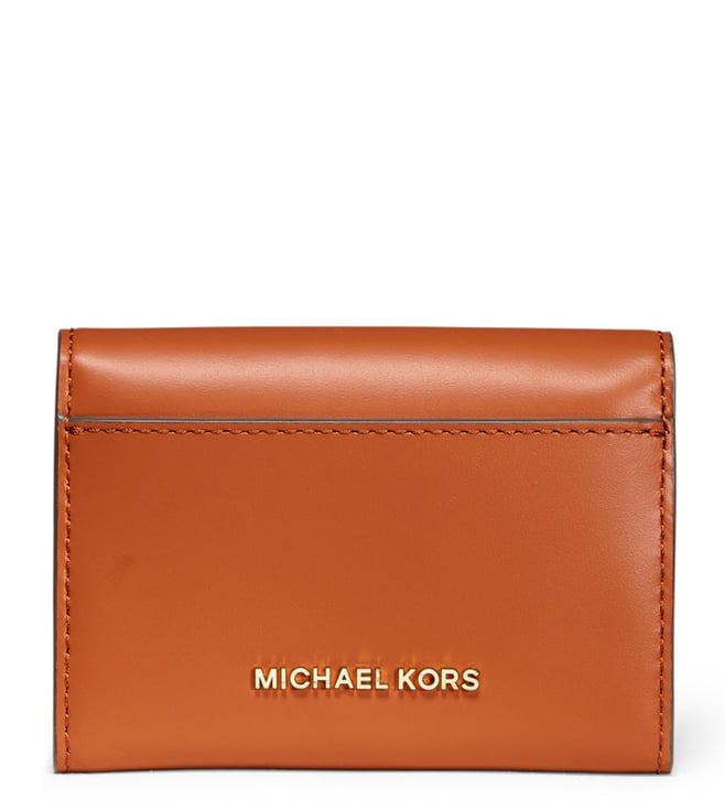 michael kors slip on orange