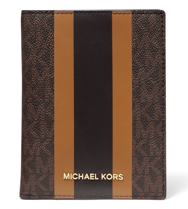 Buy MICHAEL Michael Kors Bedford Travel Small Travel Wallet for Women  Online @ Tata CLiQ Luxury