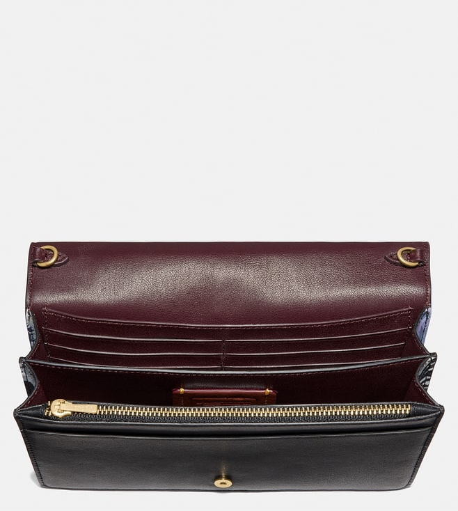 Buy Coach Black Multi Callie Small Cross Body Bag for Women Online @ Tata CLiQ Luxury