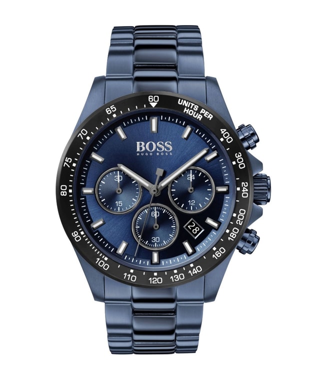 Watches Hugo Buy Online India Watches Hugo Tata CLiQ | Boss in Boss at Luxury