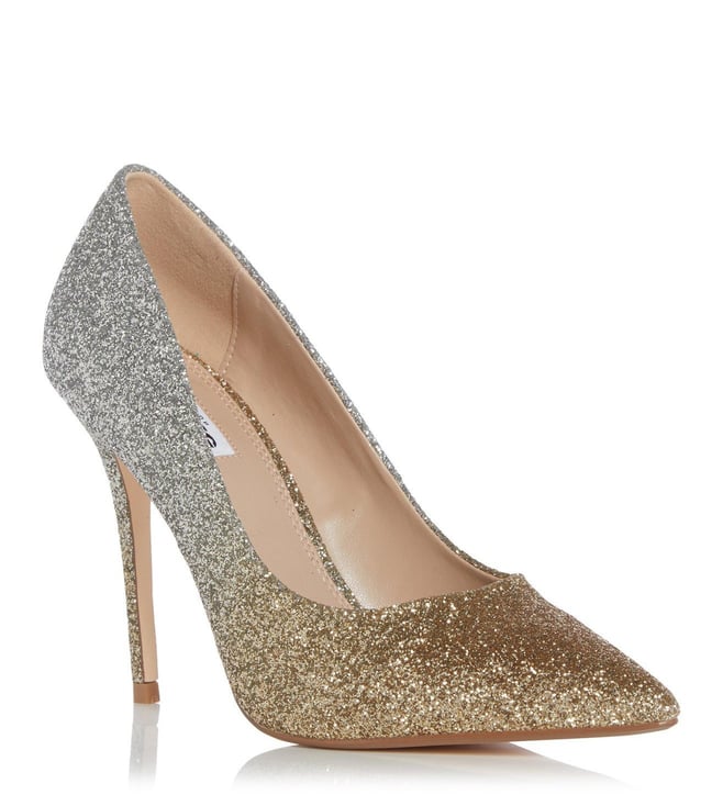 Buy Ted Baker Women Pink Metallic Court Shoes Online - 860414 | The  Collective