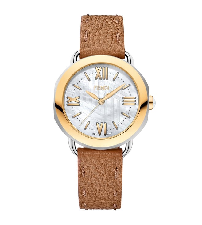 Fendi women's selleria watch online