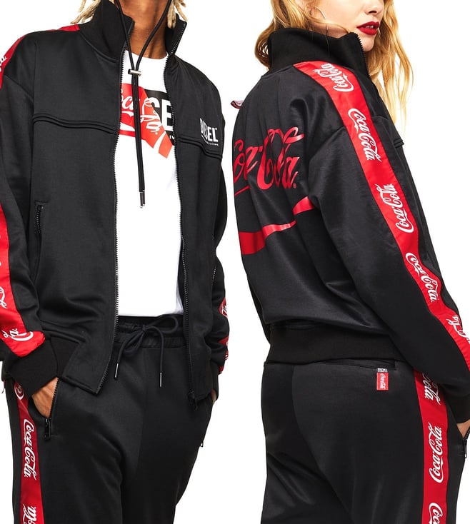 diesel coca cola tracksuit