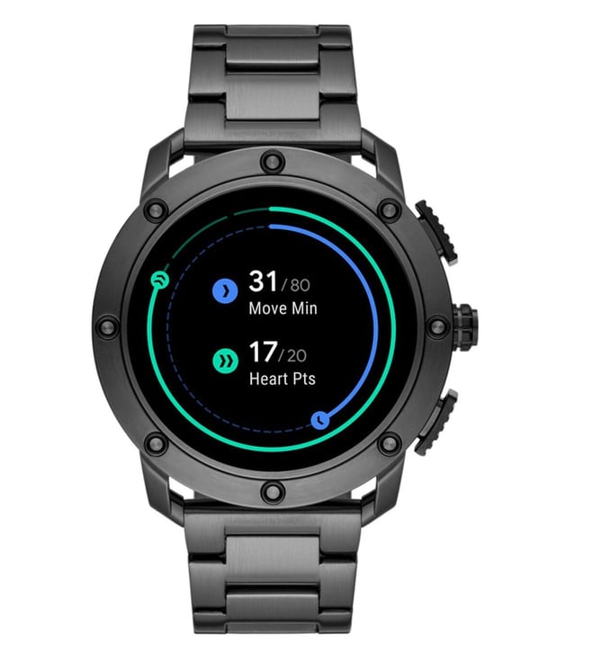 diesel smart watch for men