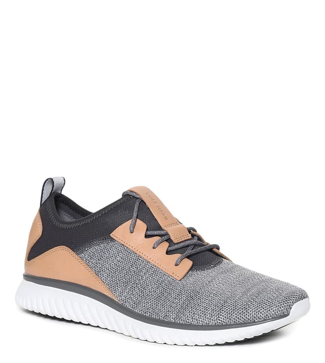 men's grand motion knit sneaker