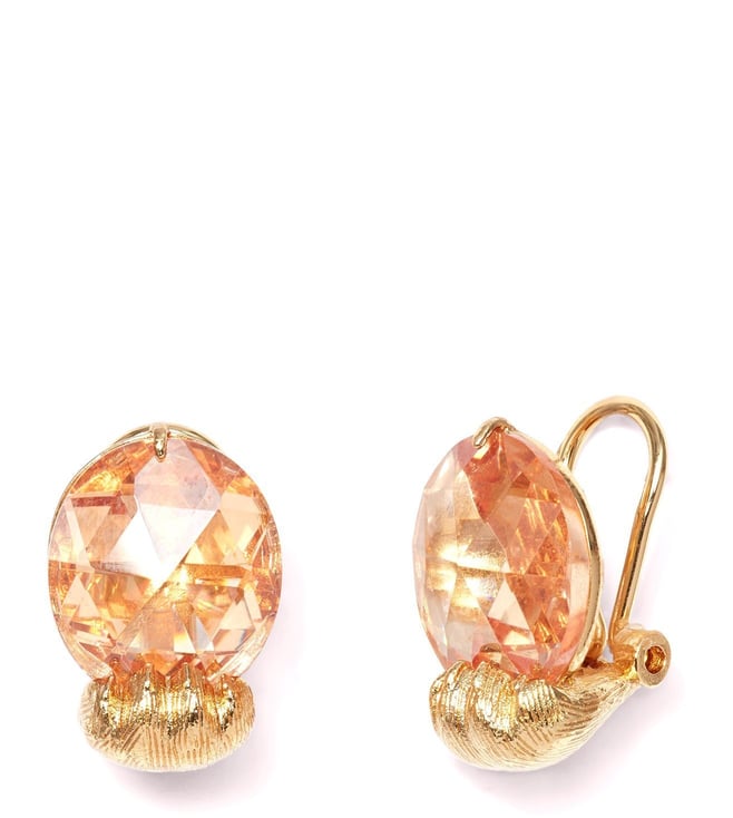 Buy Kate Spade House Cat Light Colorado Paw Stud Earrings for Women Online  @ Tata CLiQ Luxury