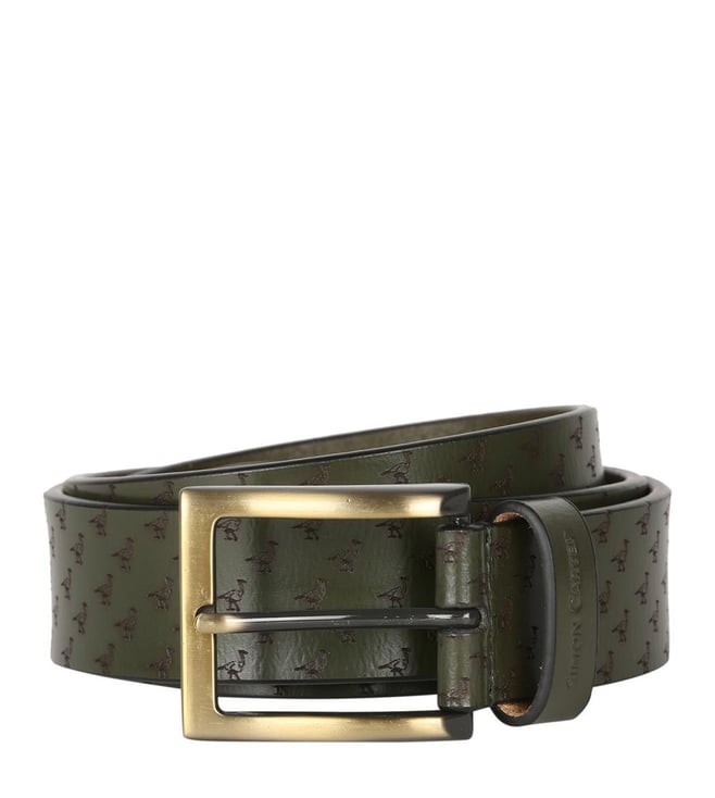 simon carter belt