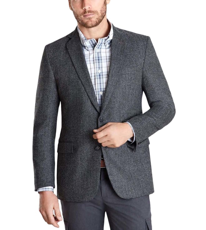 Buy Brooks Brothers Grey Regent Fit Sport Coat for Men Online  