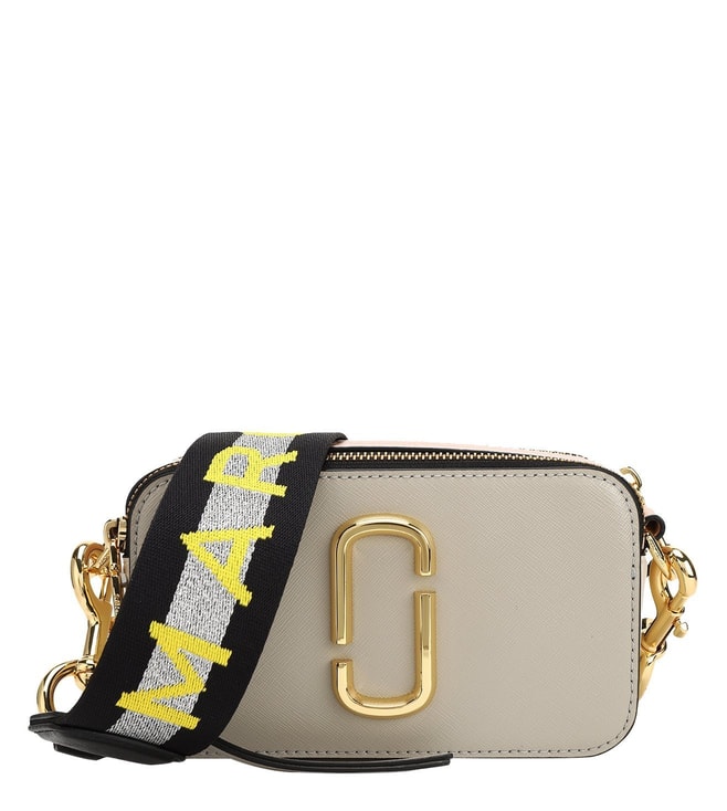 Marc Jacobs Snapshot Small Camera Bag- Dust Multi India