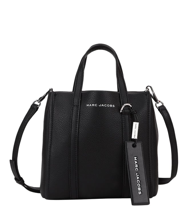 Marc Jacobs Medium The Blanket Tote Bag in Black