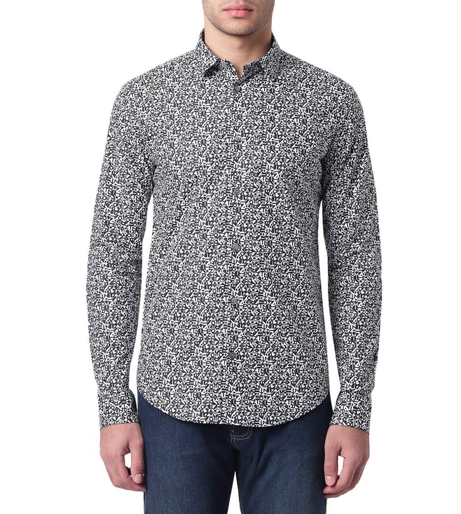 emporio armani shirts india