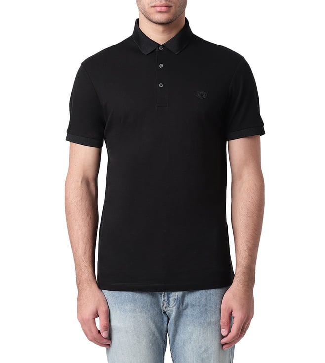 armani mens polo shirts