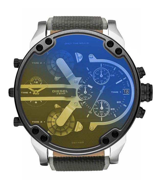 diesel watches tata cliq