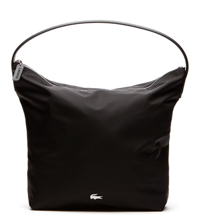 lacoste hobo bag