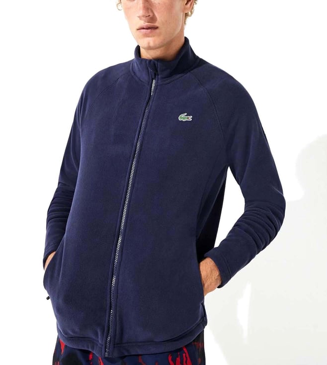 lacoste tech fleece