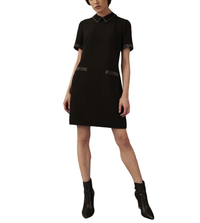 karl lagerfeld shift dress