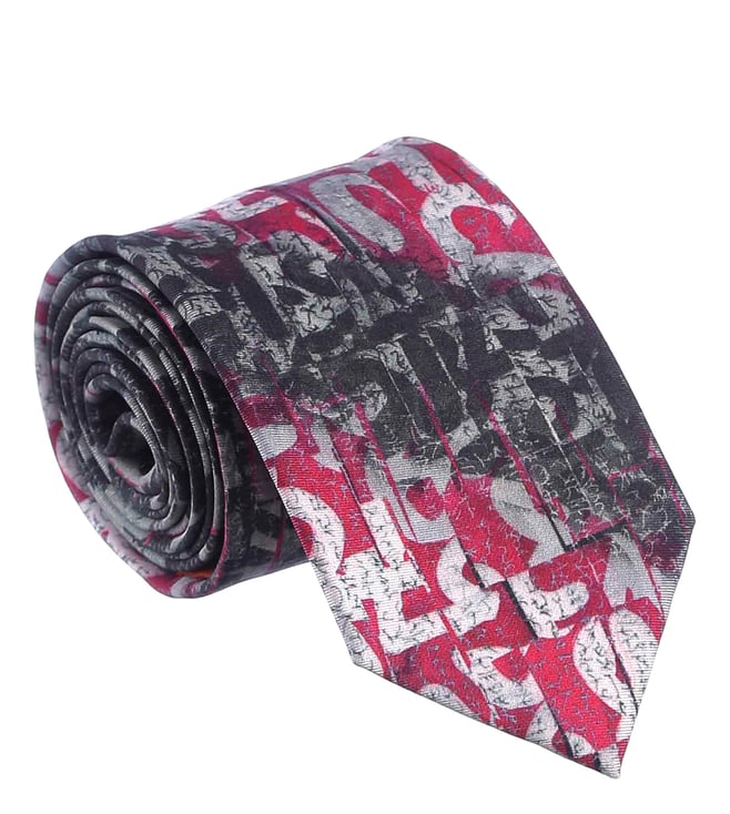 Satya Paul Ties - Buy Pink Ties For Men By Satya Paul Online Ajio Com ...