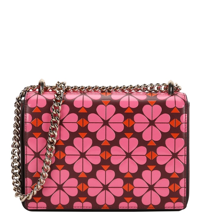 Buy Kate Spade Cherrywood Amelia Convertible Small Shoulder Bag for Women  Online @ Tata CLiQ Luxury