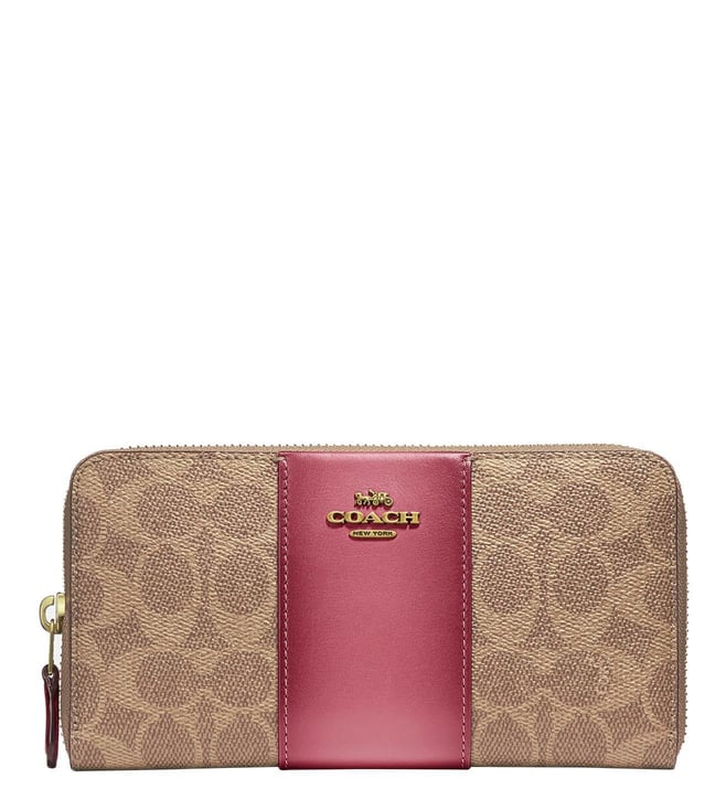 buy coach wallet online