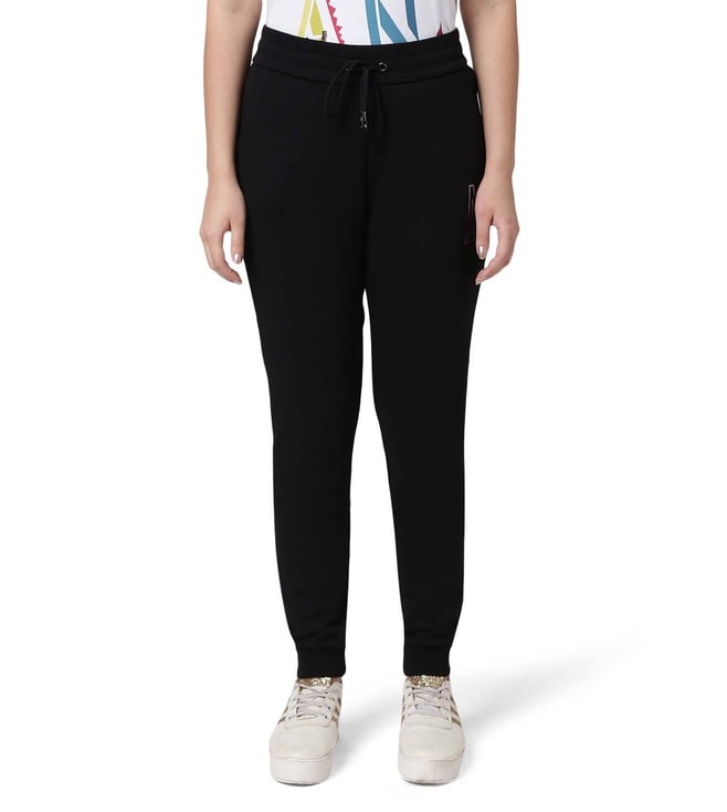 armani joggers women's