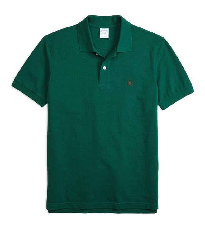 brooks brothers polo slim fit