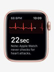 Buy Apple Watch Series 5 (GPS, 44mm) Pink Sport Band