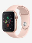 Buy Apple Watch Series 5 (GPS, 44mm) Pink Sport Band