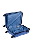 aristocrat aston 55cm hard trolley