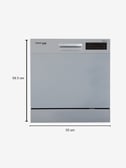 beko mini dishwasher