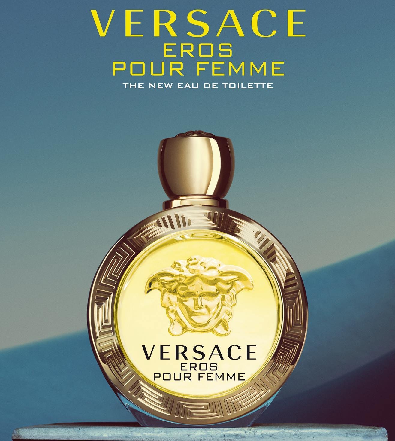 versace pour eros femme