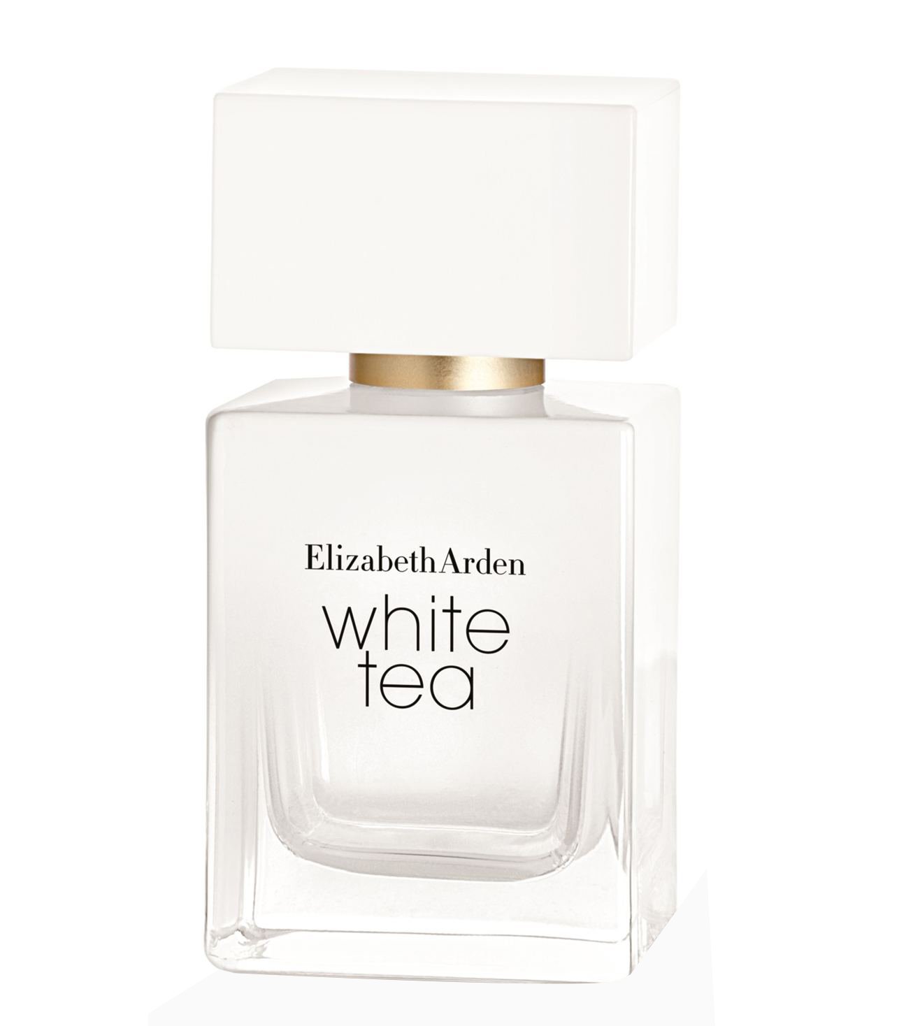 elizabeth arden white tea perfume gift set