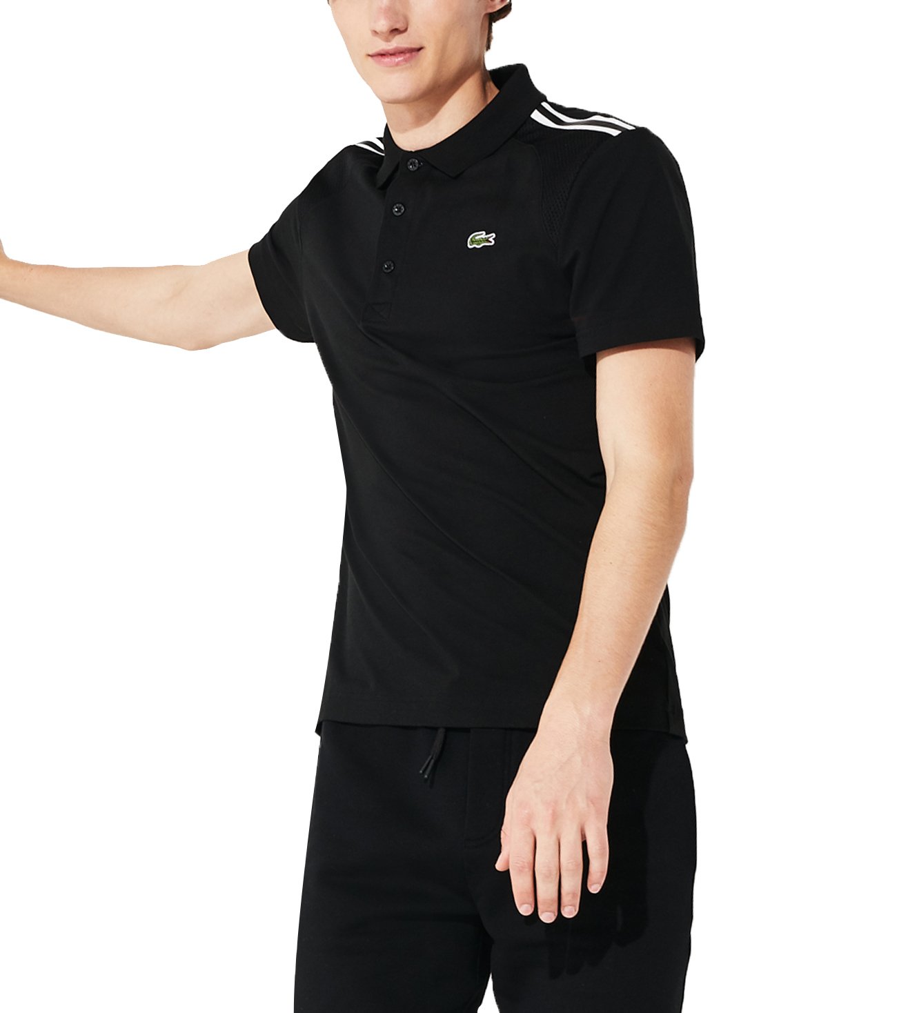 lacoste kurta