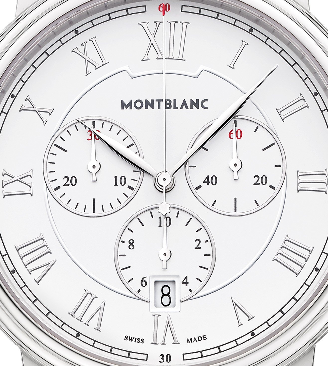 Montblanc tradition 2025 chronograph quartz