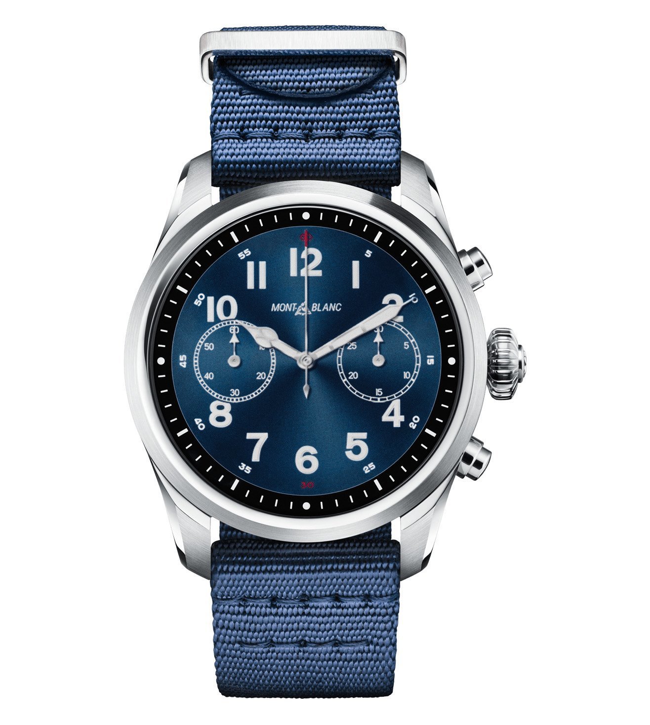 the montblanc summit 2