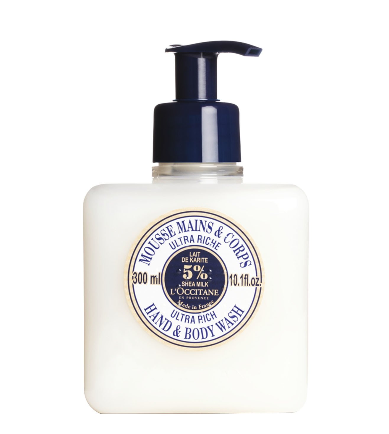 l occitane body wash