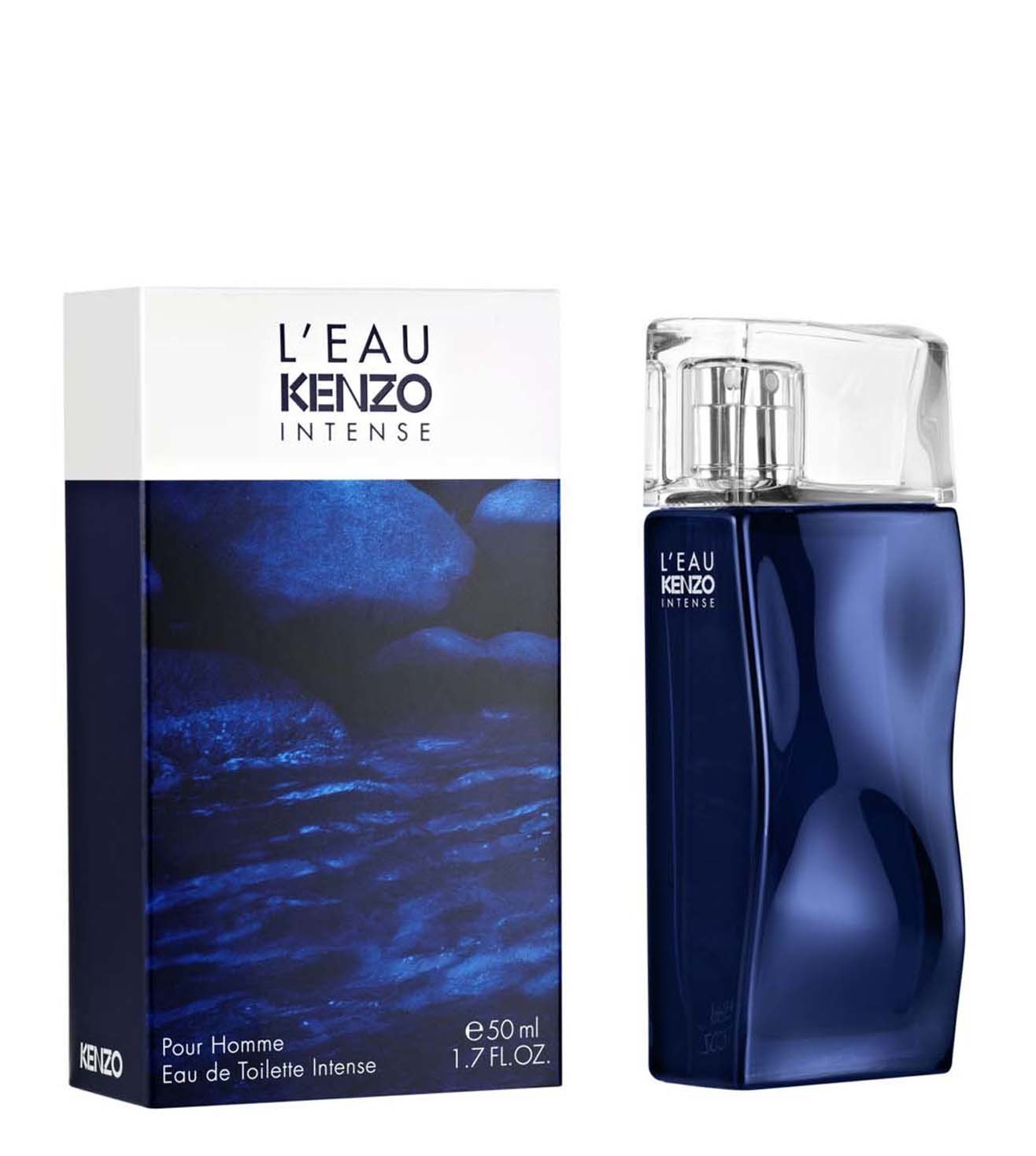 kenzo homme eau de toilette 50 ml