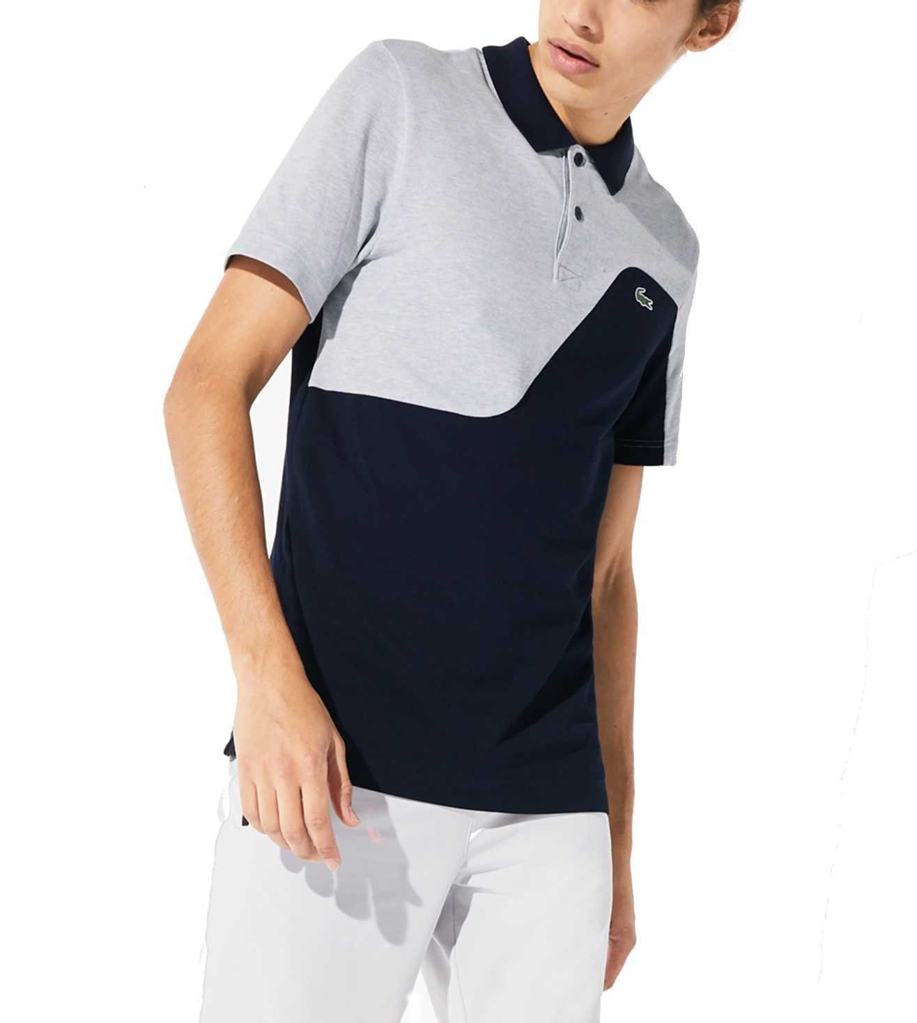 lacoste golf t shirt