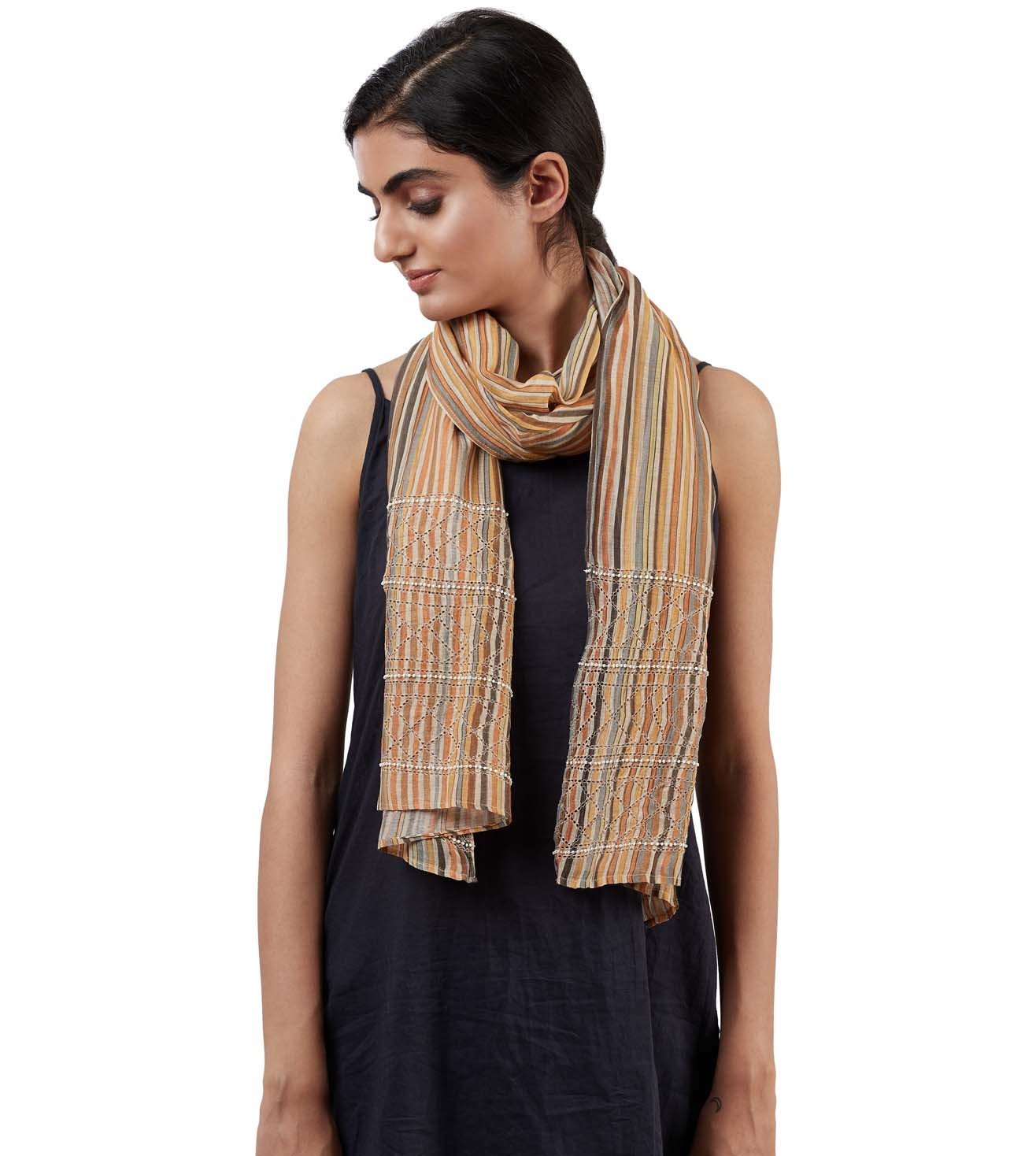 scarves for india