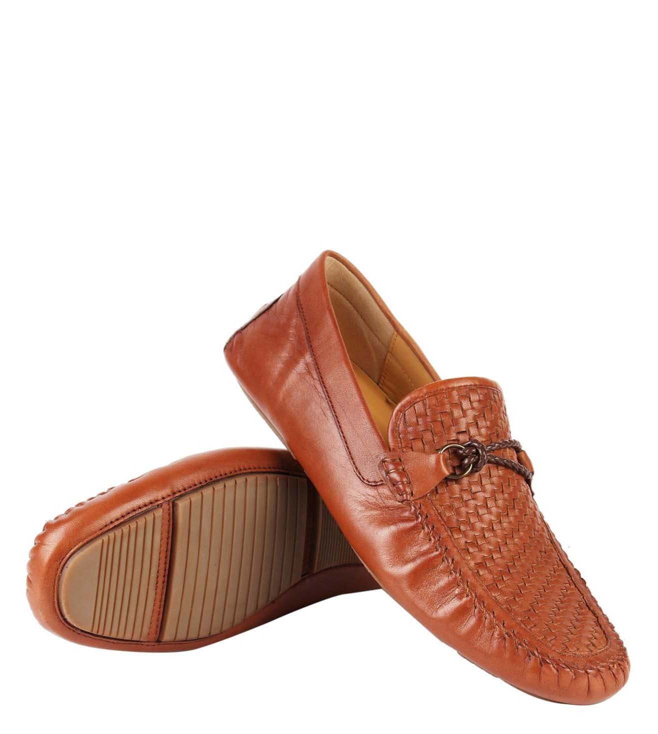 steve madden leather loafers