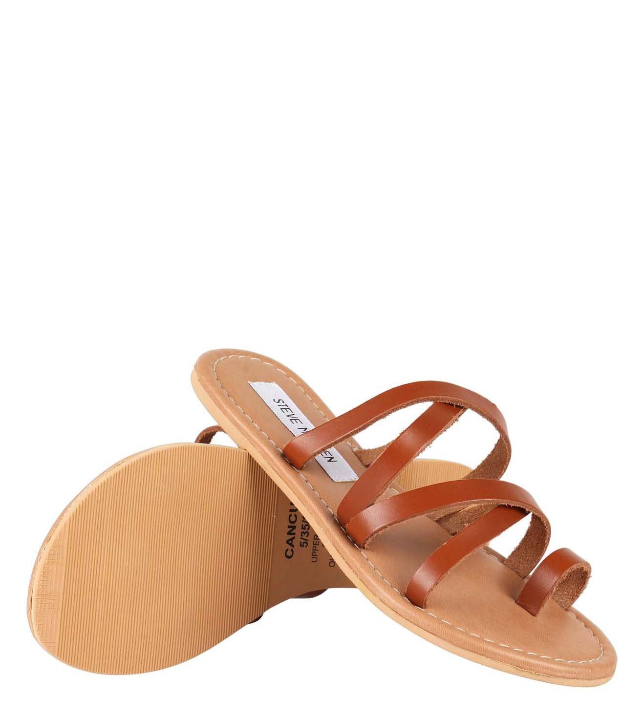 steve madden toe ring sandals