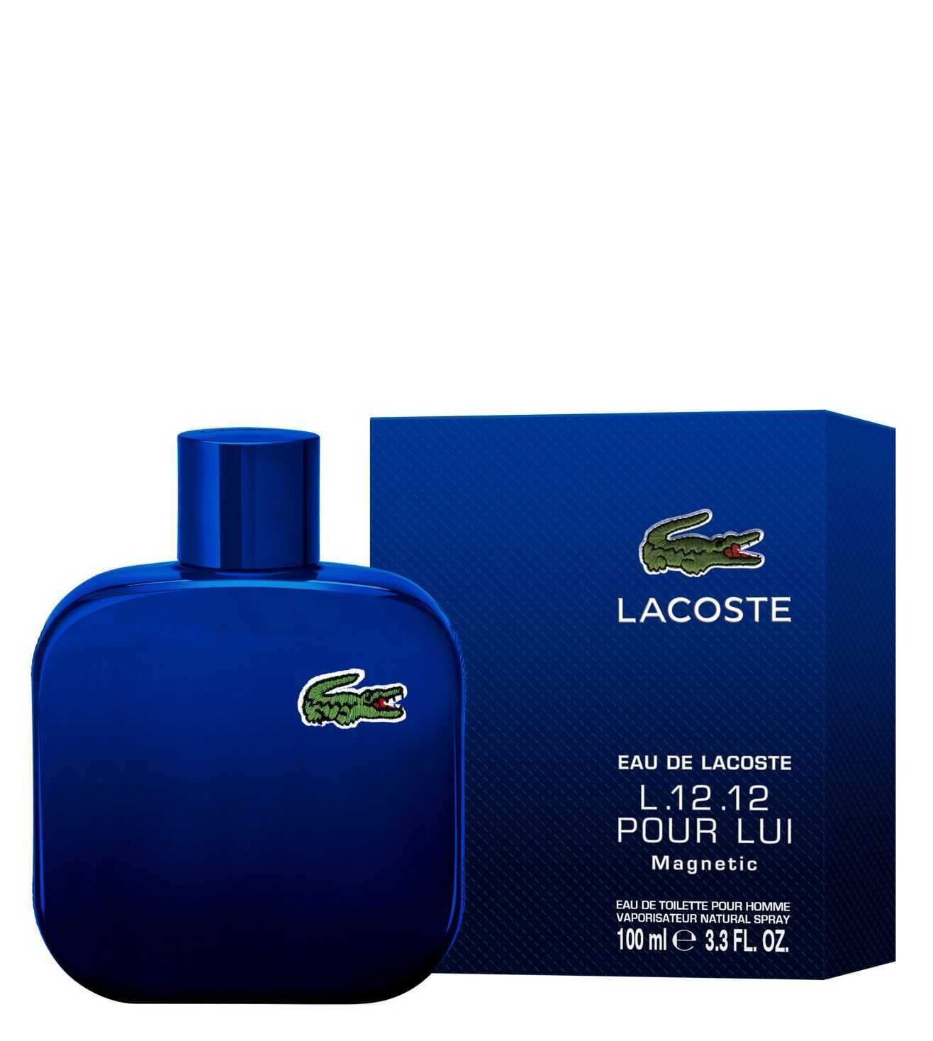 eau de lacoste pour lui magnetic