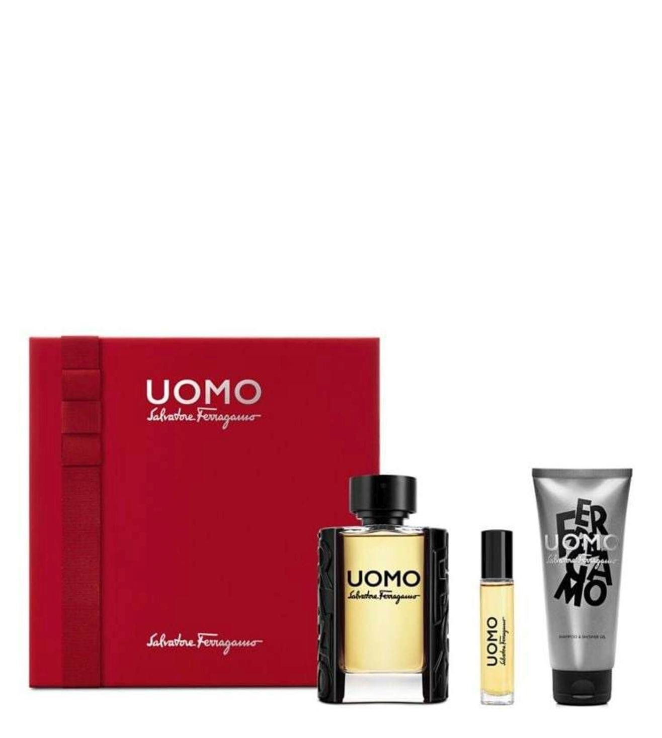 salvatore ferragamo perfume set