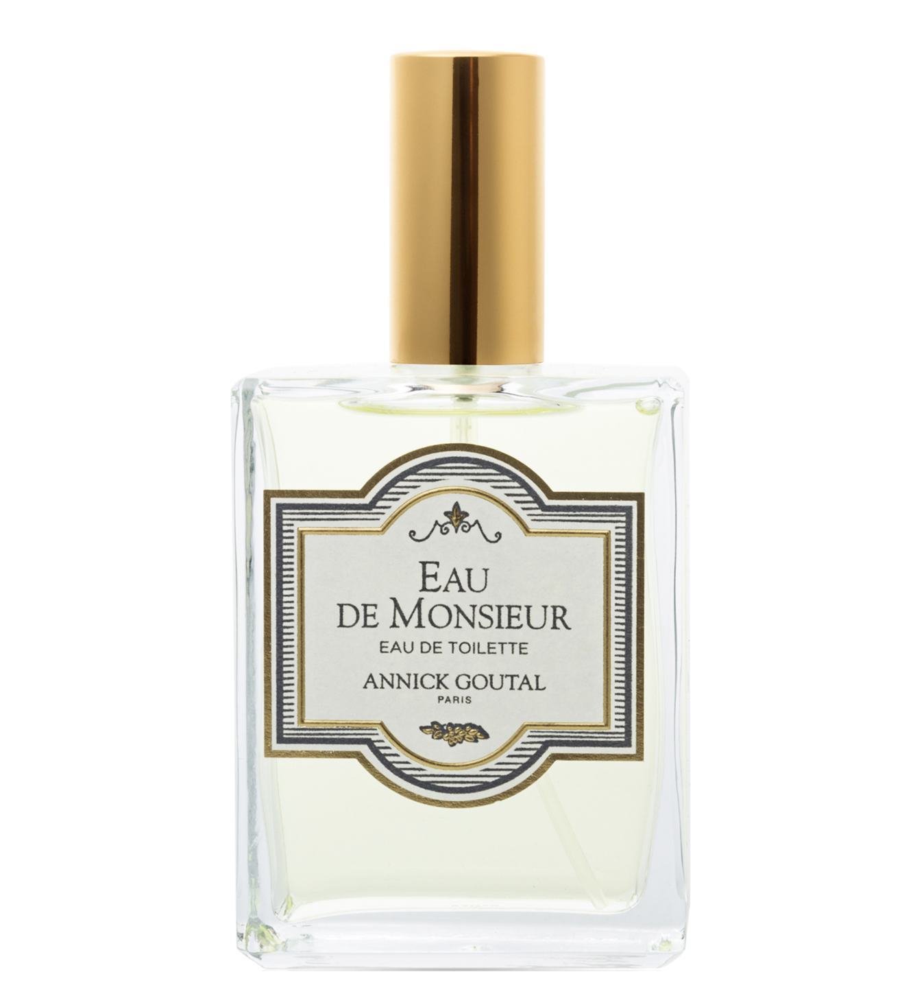 eau de toilette monsieur paris