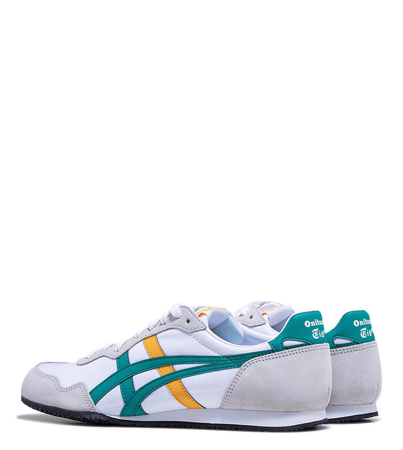 onitsuka tiger serrano white jelly bean